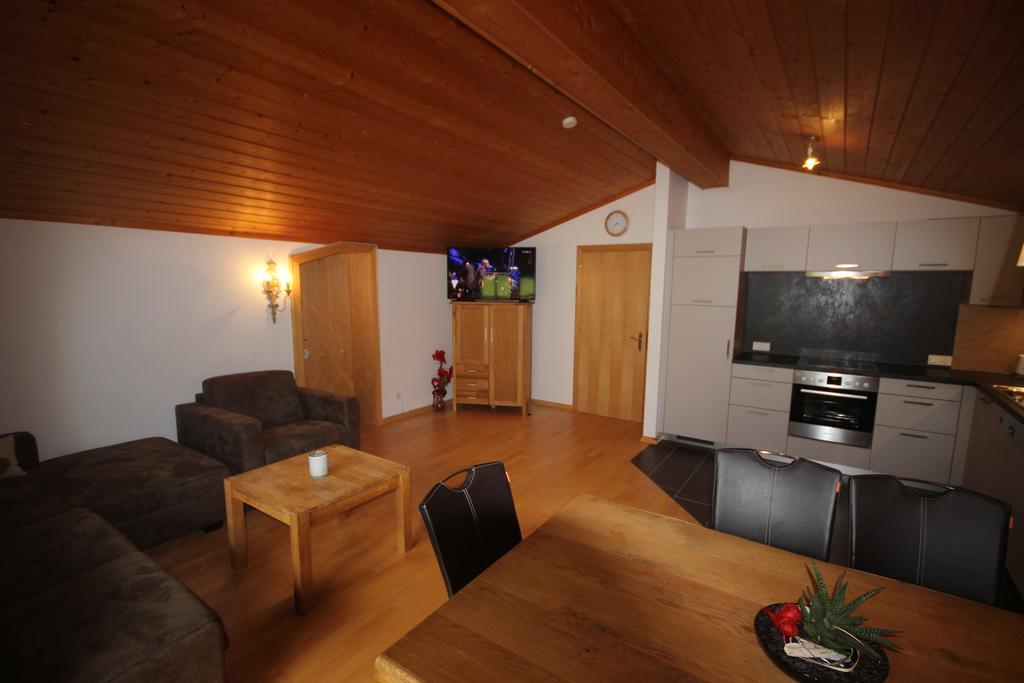 Alpenappartement Kaprun Exteriér fotografie