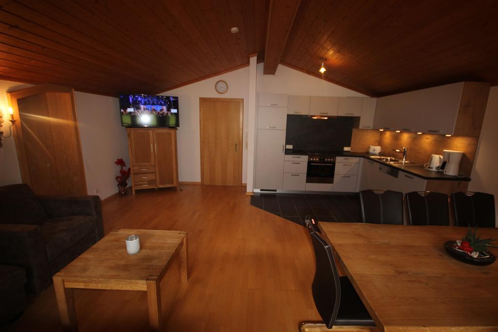 Alpenappartement Kaprun Exteriér fotografie