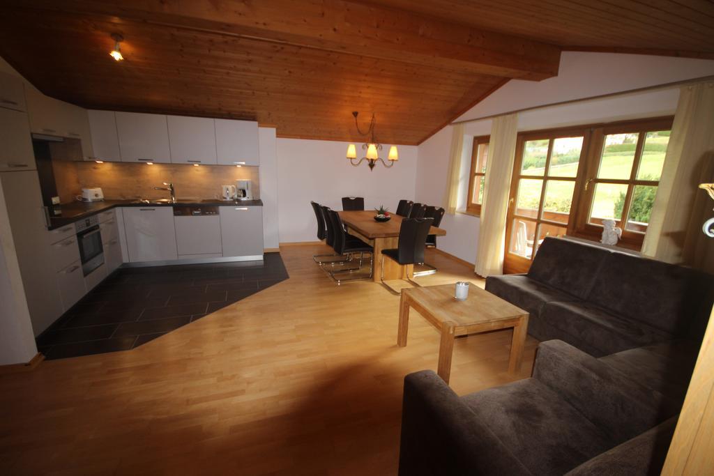 Alpenappartement Kaprun Exteriér fotografie