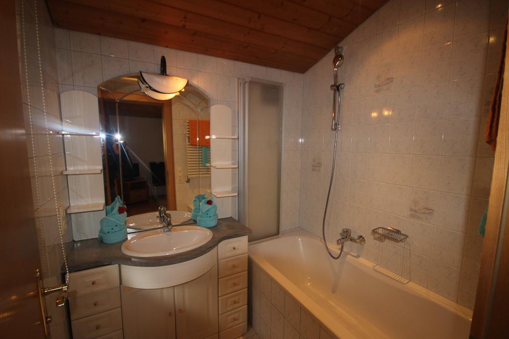 Alpenappartement Kaprun Exteriér fotografie