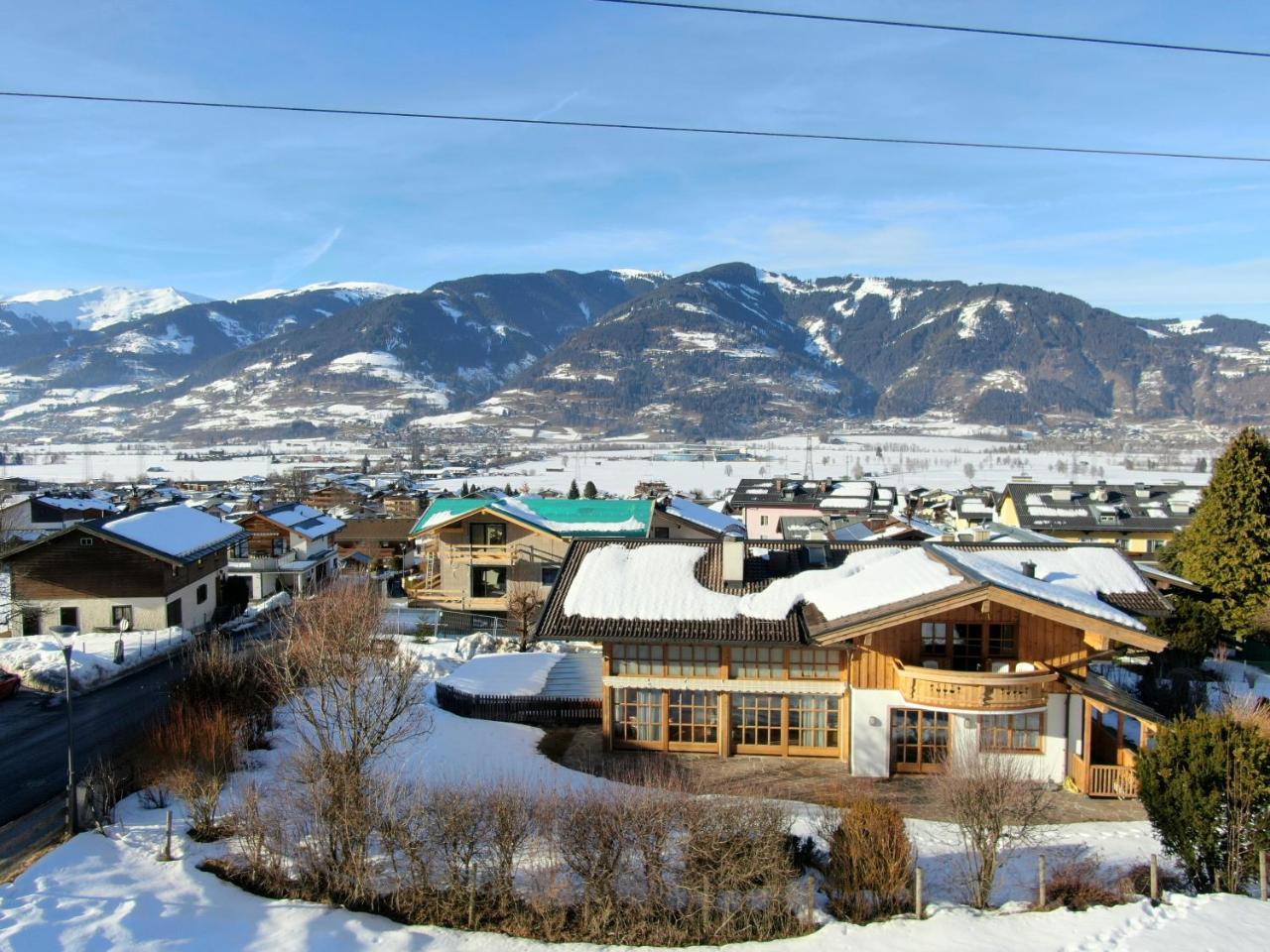 Alpenappartement Kaprun Exteriér fotografie
